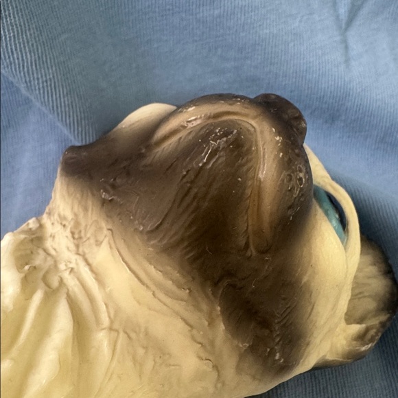 Breyer Vintage Siamese Kitten #335 - Picture 11 of 15